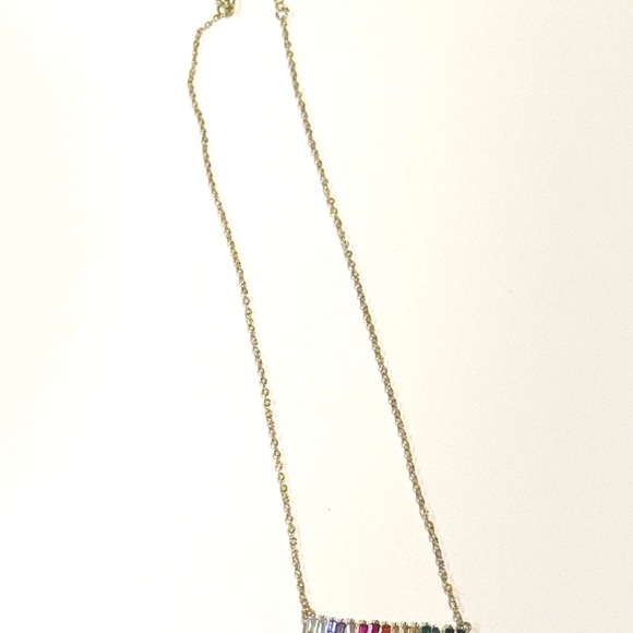 Jewelry - Elegant Multicolor Necklace